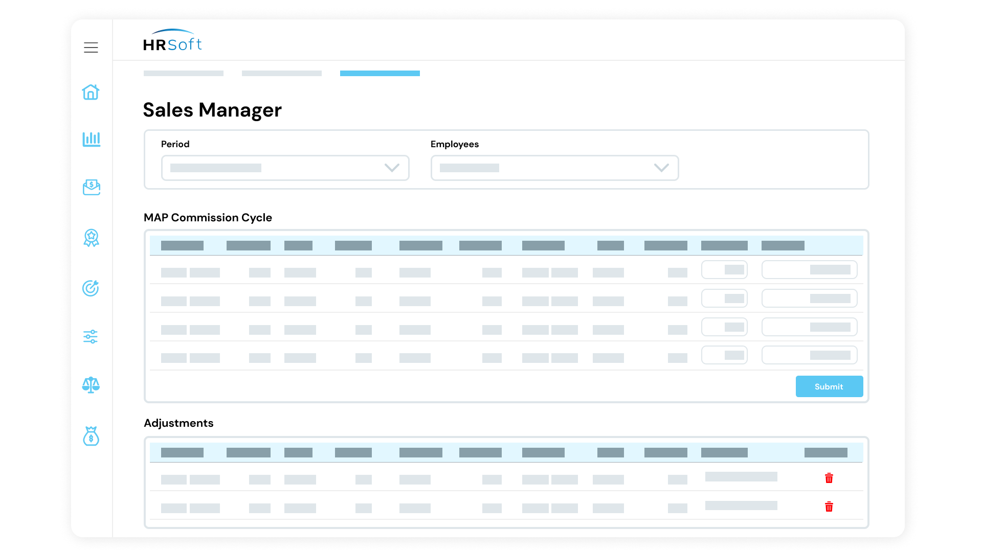 Commission Sales Manager 2