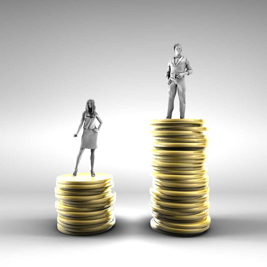 Total Rewards Strategies to Address the Gender Pay Gap
